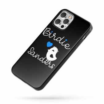 Bernie Sanders Birdie Sanders iPhone Case Cover