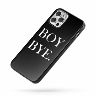 Beyonce Lemonade Boy Bye iPhone Case Cover