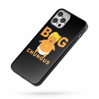 Big Chungus Funny Meme iPhone Case Cover