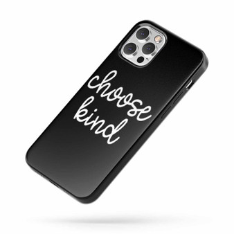 Choose Kind 2 iPhone Case Cover