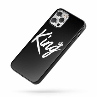 Coupless King iPhone Case Cover