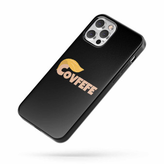 Covfefe Logo iPhone Case Cover