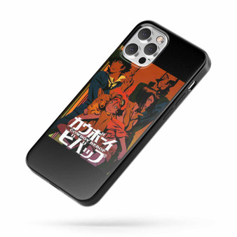 Cowboy Bebop Tv Series iPhone Case Cover