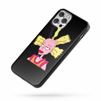 Cynthia From Rugrats iPhone Case Cover