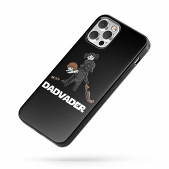 Dadvader Comedy Star Wars iPhone Case Cover