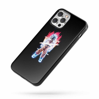 Dragon Ball Super Son Goku iPhone Case Cover