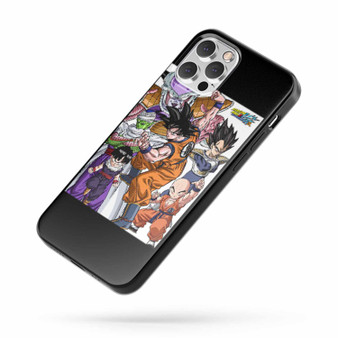 Dragon Ball Z Kai iPhone Case Cover