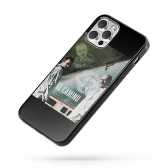 El Camino A Breaking Bad iPhone Case Cover