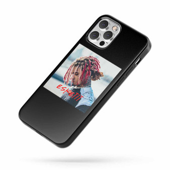 Esketit Lil Pump iPhone Case Cover