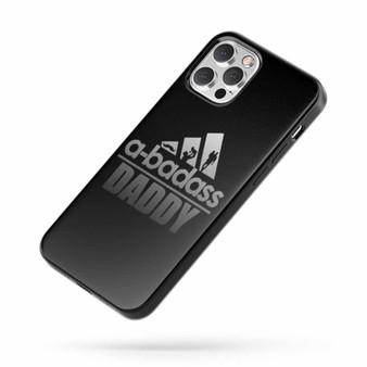Family A Badass Daddy iPhone Case Cover