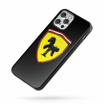 Ferari Parody iPhone Case Cover