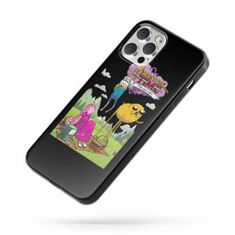 Finn And Jake Adventure Time iPhone Case Cover