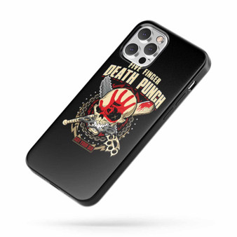 Five Finger Death Punch Got Your Six iPhone Case Cover