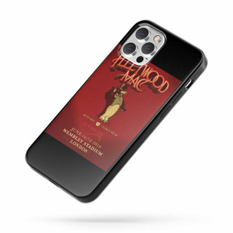 Fleetwood Mac The Penguin iPhone Case Cover