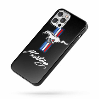 Ford Mustang iPhone Case Cover