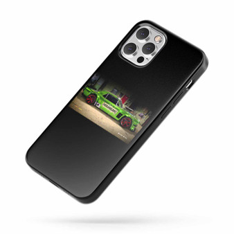 Ford Mustang Green iPhone Case Cover