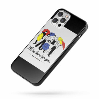 Friends Tv Series Quote iPhone Case Cover