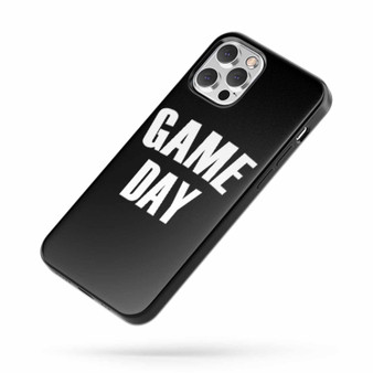 Game Day It'S Football Y'All iPhone Case Cover