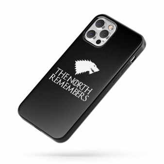 Game Of Thrones Dire Wolf The North Remembers Stark iPhone Case Cover