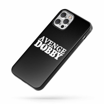 Harry Potter Shirt Avenge Doby iPhone Case Cover