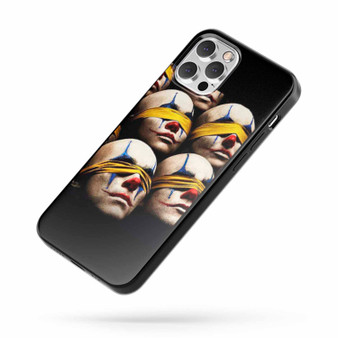 Head Clown American Horror Story iPhone Case Cover