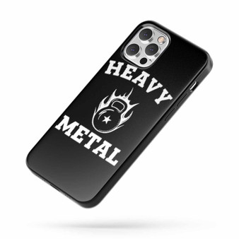 Heavy Metal iPhone Case Cover