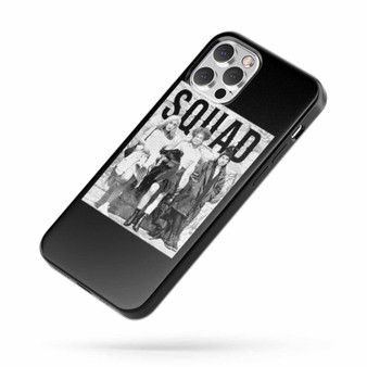 Hocus Pocus Squad Hallowen Horror iPhone Case Cover