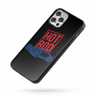 Hot Rod iPhone Case Cover