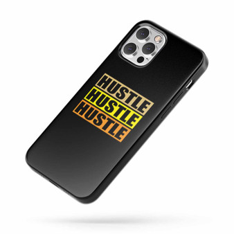 Hustle Hustle Hustle iPhone Case Cover