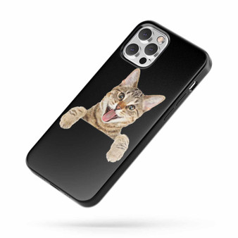 I Do What I Want Funny Cat iPhone Case Cover