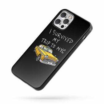 I Survive My Trip iPhone Case Cover