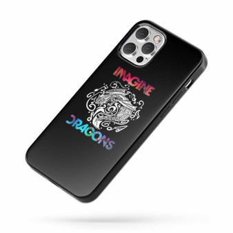 Imagine Dragons Demons iPhone Case Cover