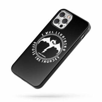 Imagine Dragons I Was Lightning Before The Thunder iPhone Case Cover