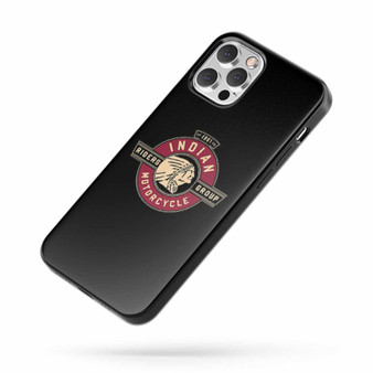 Indian Motorcycle Riders Club 1901 iPhone Case Cover