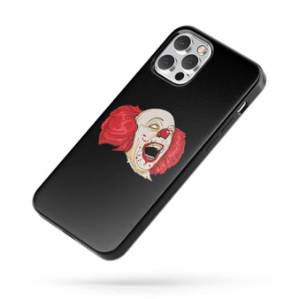 It Clown Pennywise iPhone Case Cover