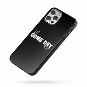 It'S Gameday Y'All iPhone Case Cover