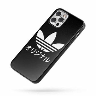 Japanese Adidas iPhone Case Cover