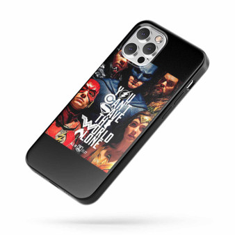 Justice League Movie iPhone Case Cover