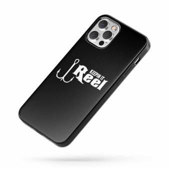 Keep It Reel iPhone Case Cover