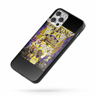 King Lebron James iPhone Case Cover