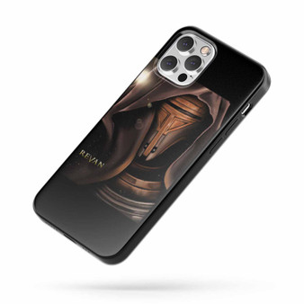 Knights Of The Old Republic Revan iPhone Case Cover