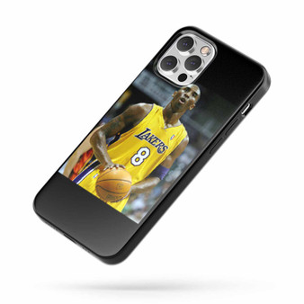 Kobe Bryant Basketball Legend iPhone Case Cover