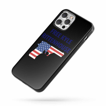 Kyle Rittenhouse iPhone Case Cover