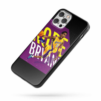 Lakers Kobe Bryant Basketball iPhone Case Cover