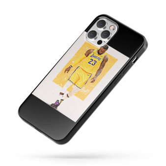 Lebron James 11 iPhone Case Cover