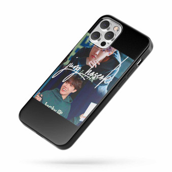 Lucky Me Bts Jhope Kpop iPhone Case Cover