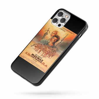 Mad Max Beyond Thunderdome iPhone Case Cover