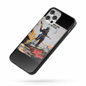 Mad Max Original Movie iPhone Case Cover