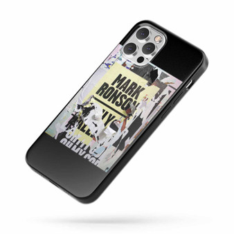 Mark Ronson Oh My God iPhone Case Cover