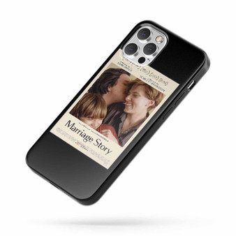 Marriage Story Movie iPhone Case Cover